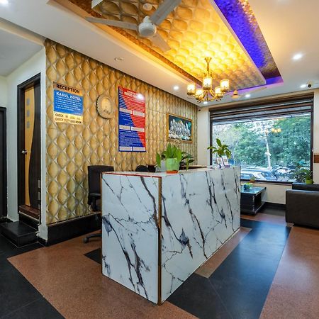 Kabul Hotel By Nexhub Palace - Medanta Gurgaon Ngoại thất bức ảnh