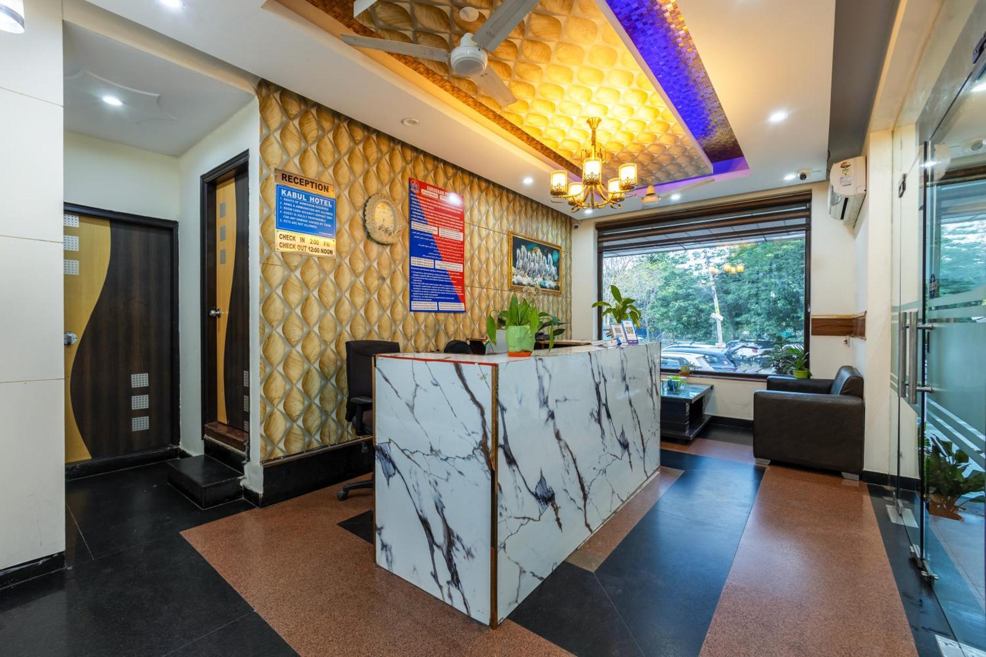Kabul Hotel By Nexhub Palace - Medanta Gurgaon Ngoại thất bức ảnh