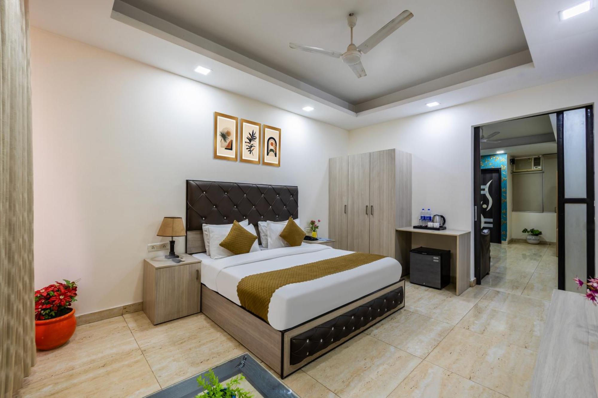 Kabul Hotel By Nexhub Palace - Medanta Gurgaon Ngoại thất bức ảnh