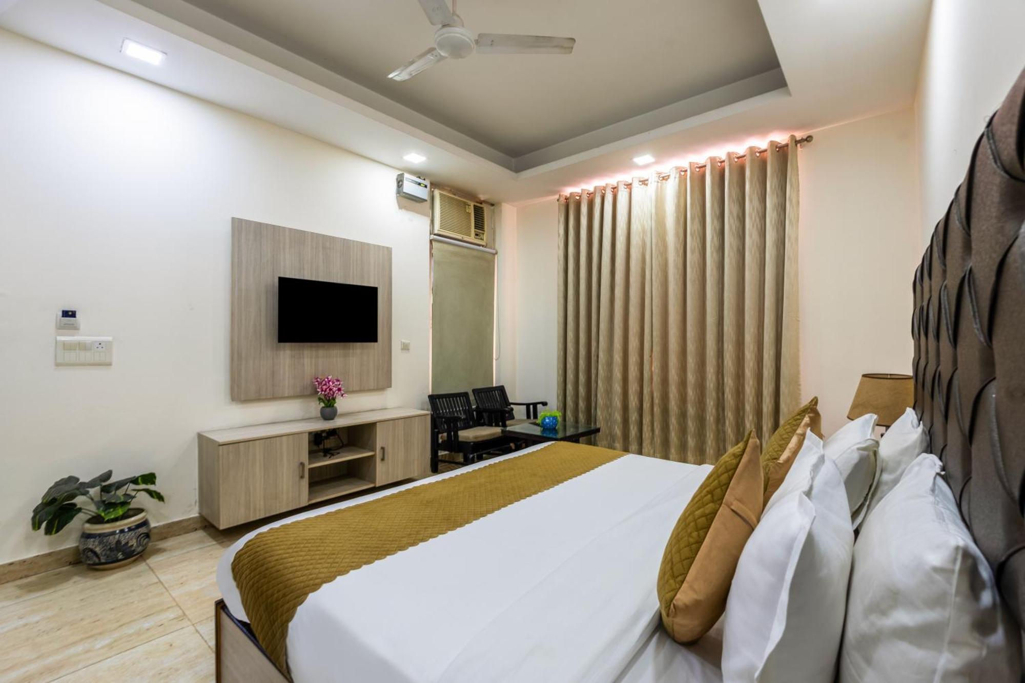 Kabul Hotel By Nexhub Palace - Medanta Gurgaon Ngoại thất bức ảnh