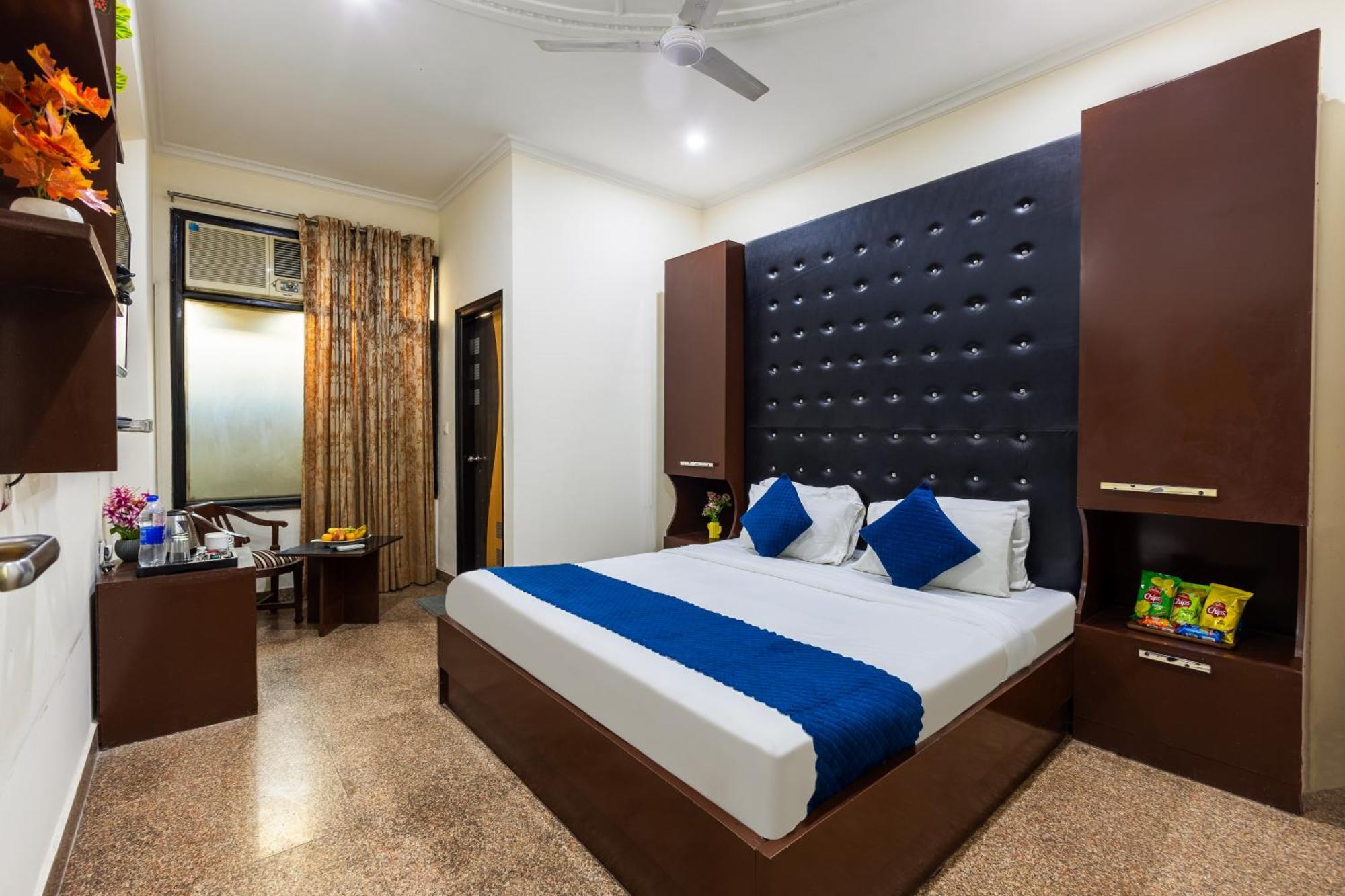 Kabul Hotel By Nexhub Palace - Medanta Gurgaon Ngoại thất bức ảnh