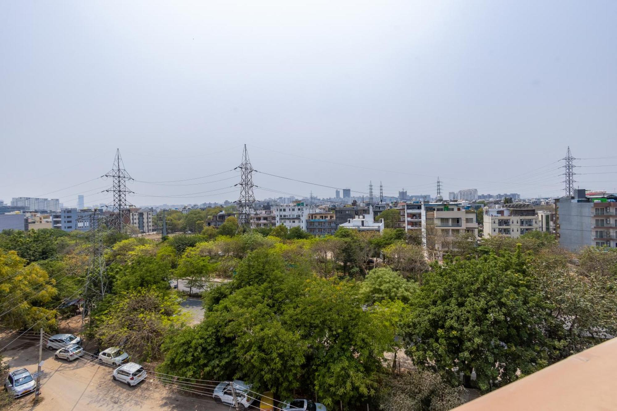 Kabul Hotel By Nexhub Palace - Medanta Gurgaon Ngoại thất bức ảnh
