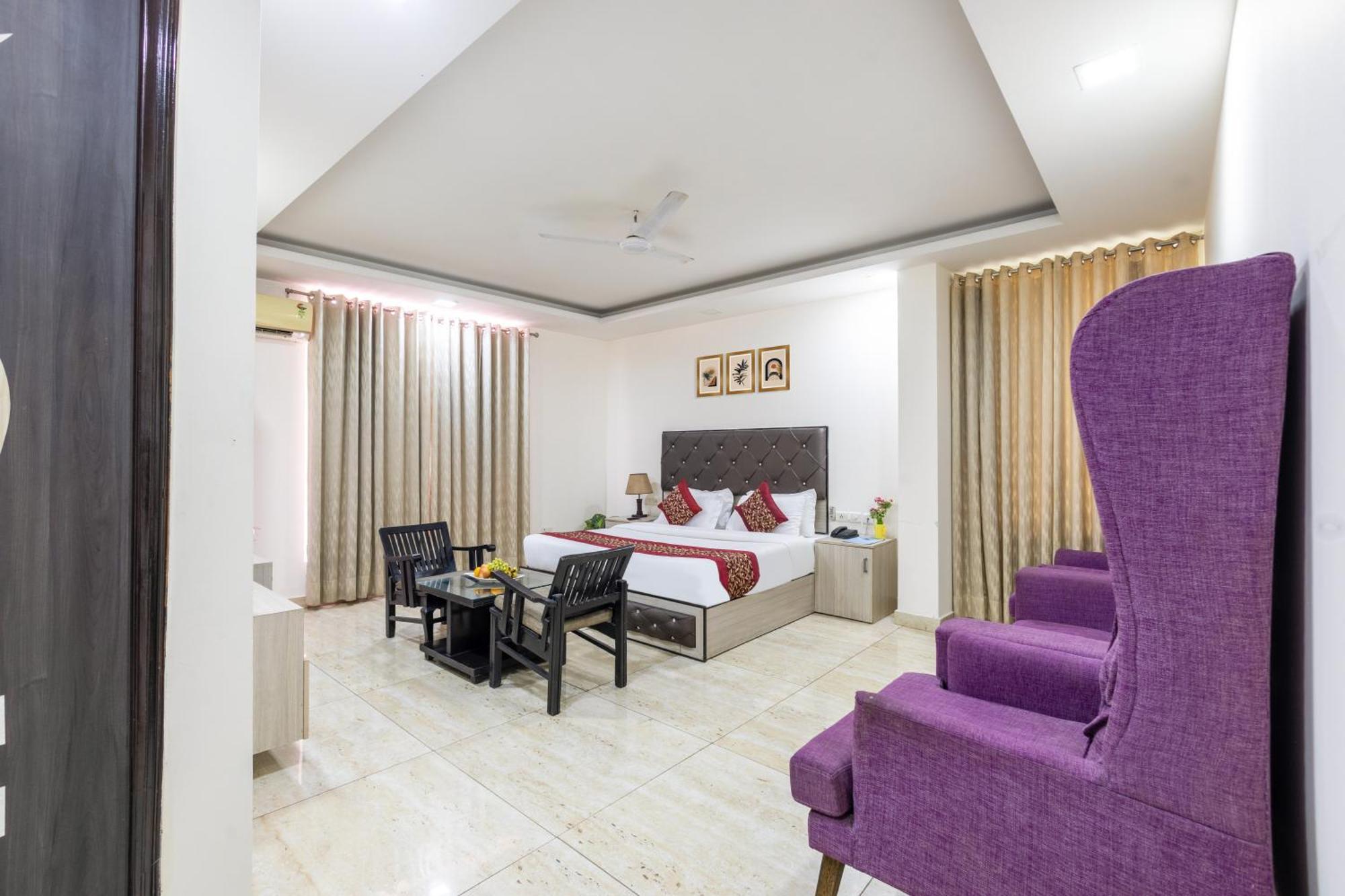 Kabul Hotel By Nexhub Palace - Medanta Gurgaon Ngoại thất bức ảnh