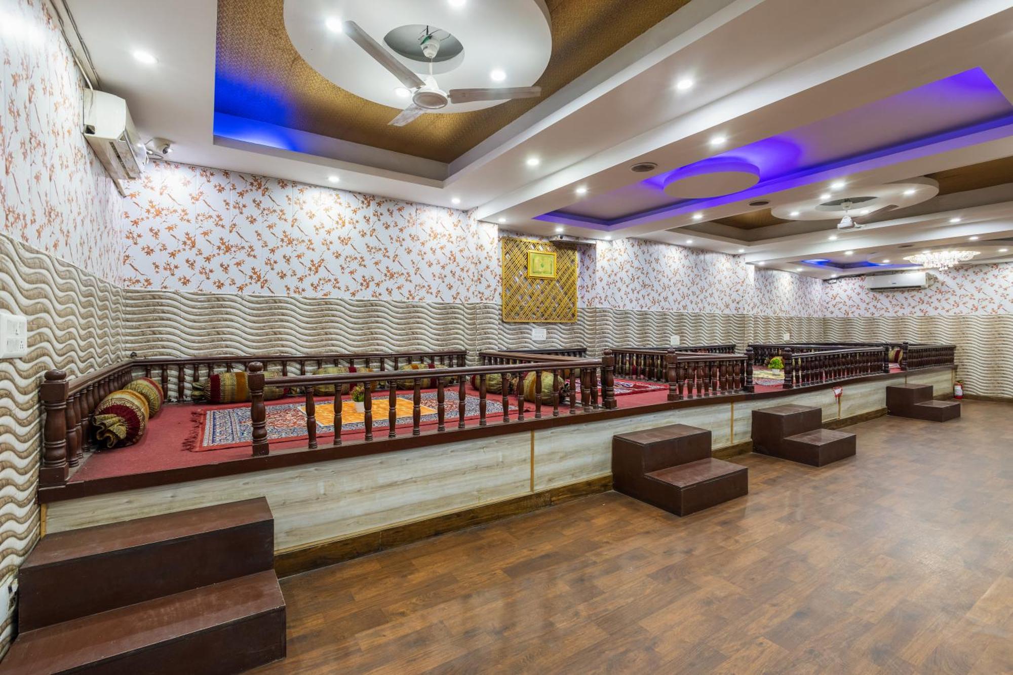 Kabul Hotel By Nexhub Palace - Medanta Gurgaon Ngoại thất bức ảnh