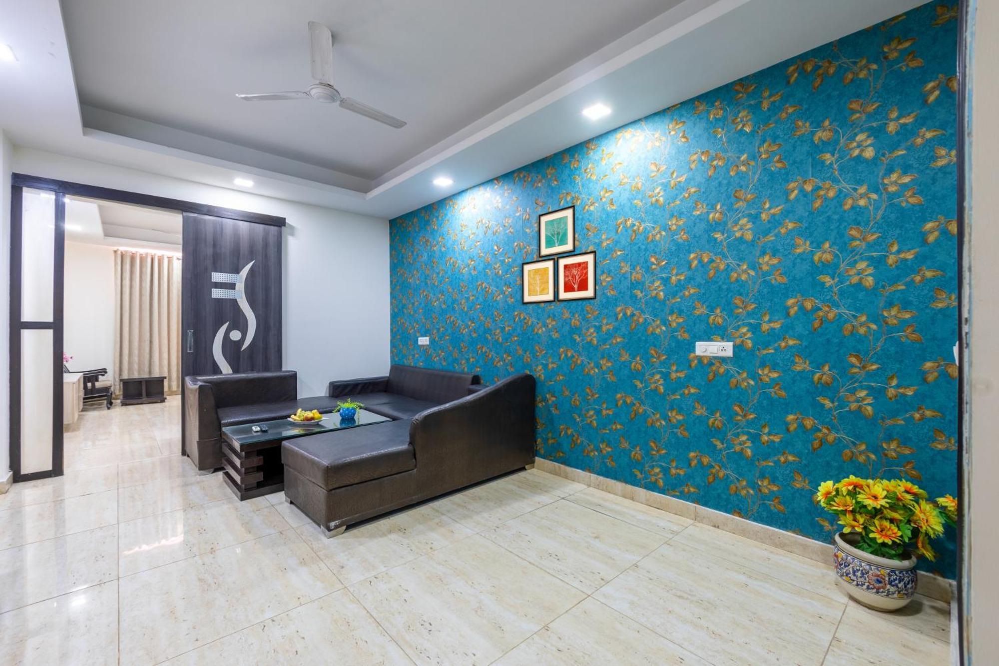 Kabul Hotel By Nexhub Palace - Medanta Gurgaon Ngoại thất bức ảnh