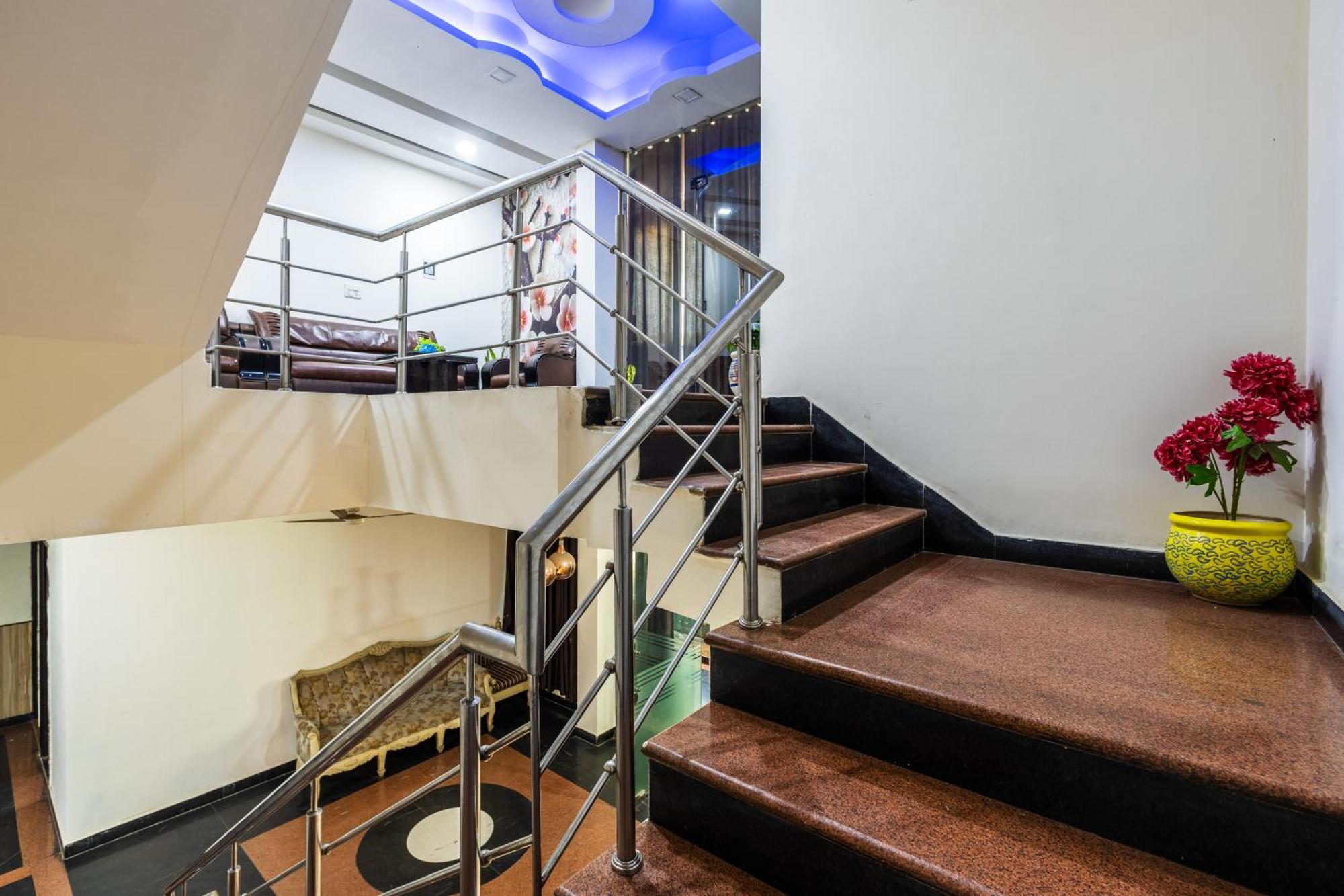 Kabul Hotel By Nexhub Palace - Medanta Gurgaon Ngoại thất bức ảnh