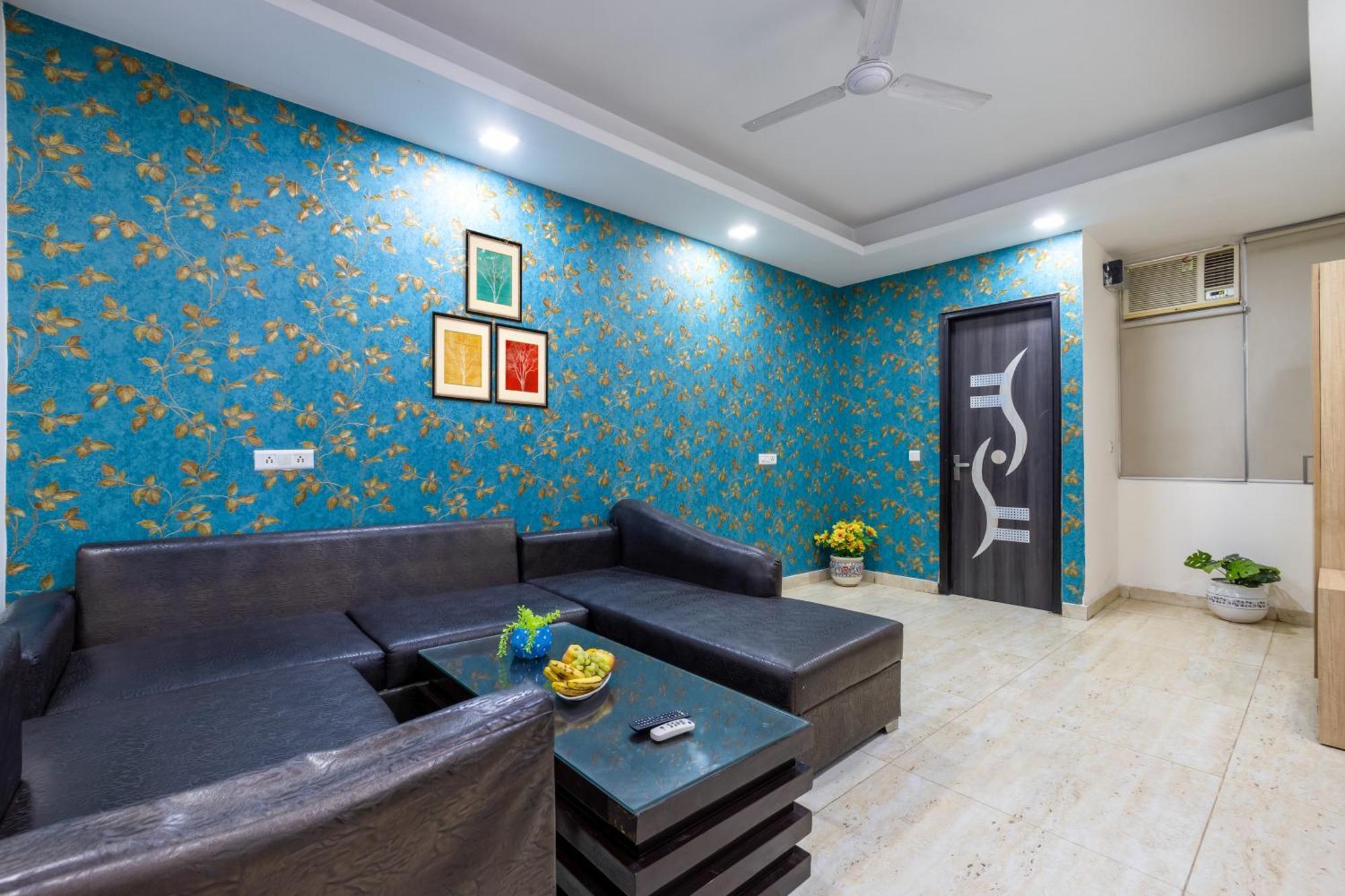 Kabul Hotel By Nexhub Palace - Medanta Gurgaon Ngoại thất bức ảnh