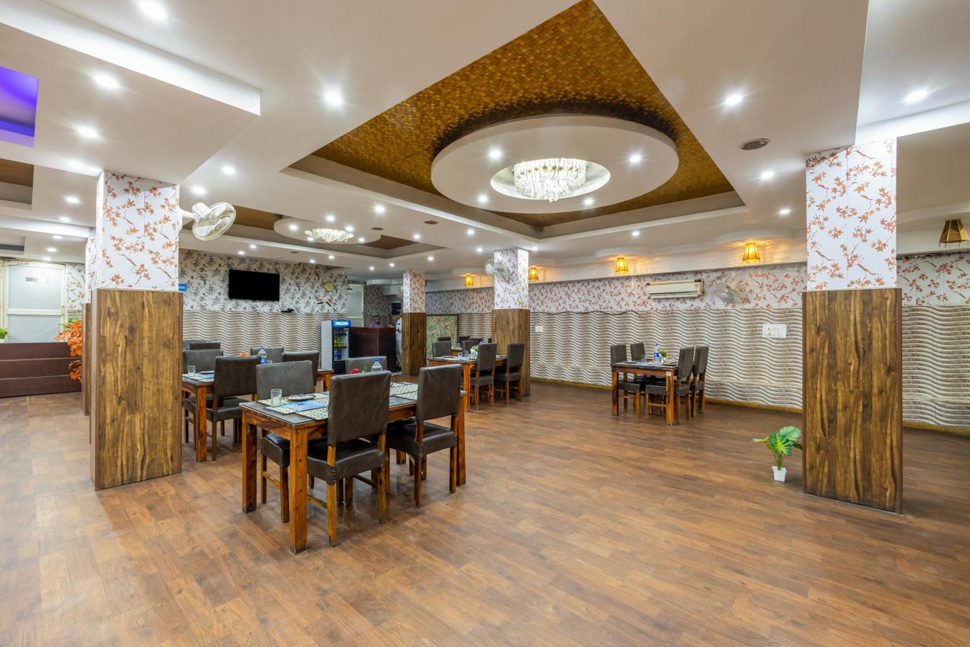 Kabul Hotel By Nexhub Palace - Medanta Gurgaon Ngoại thất bức ảnh