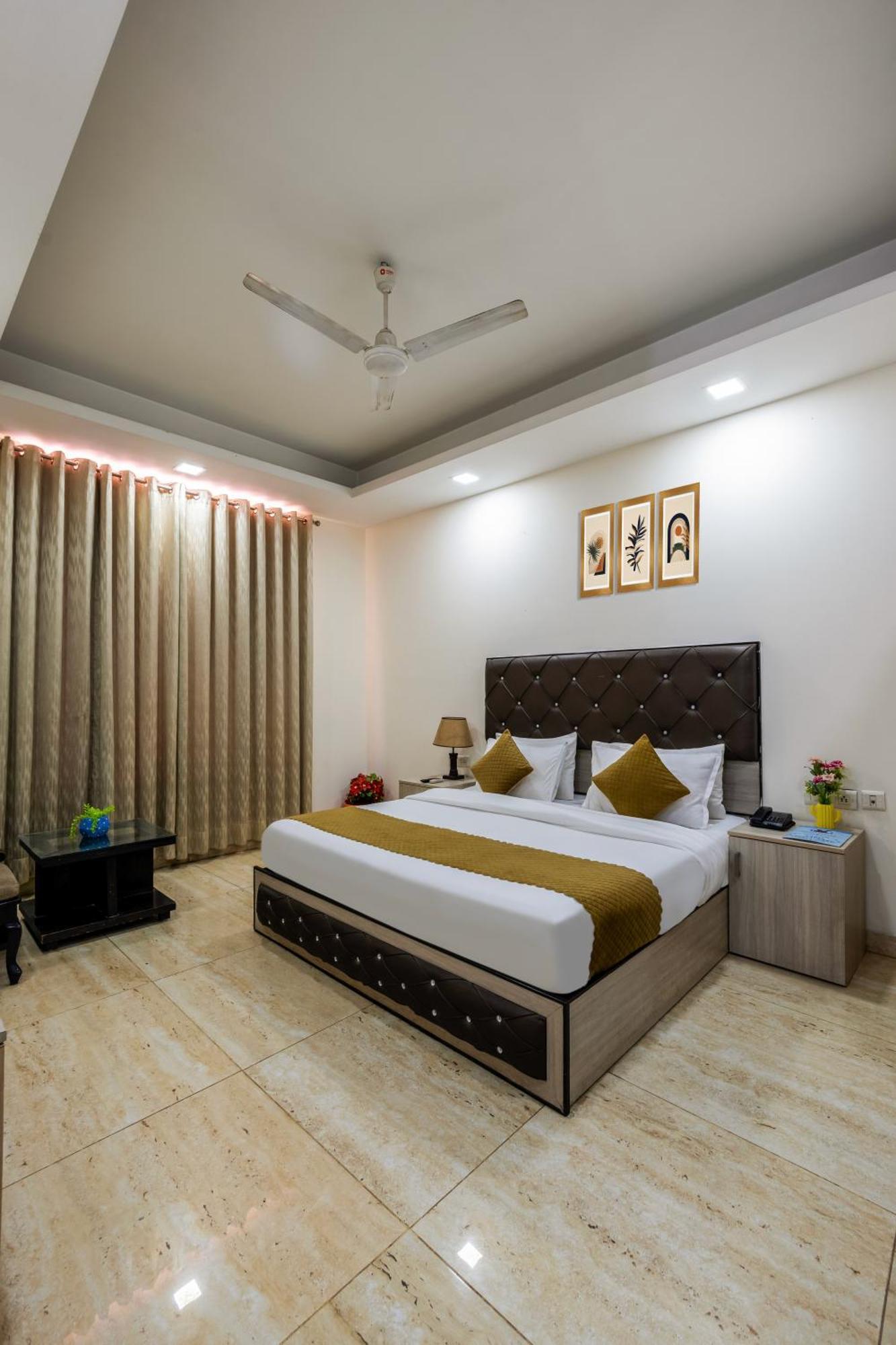 Kabul Hotel By Nexhub Palace - Medanta Gurgaon Ngoại thất bức ảnh