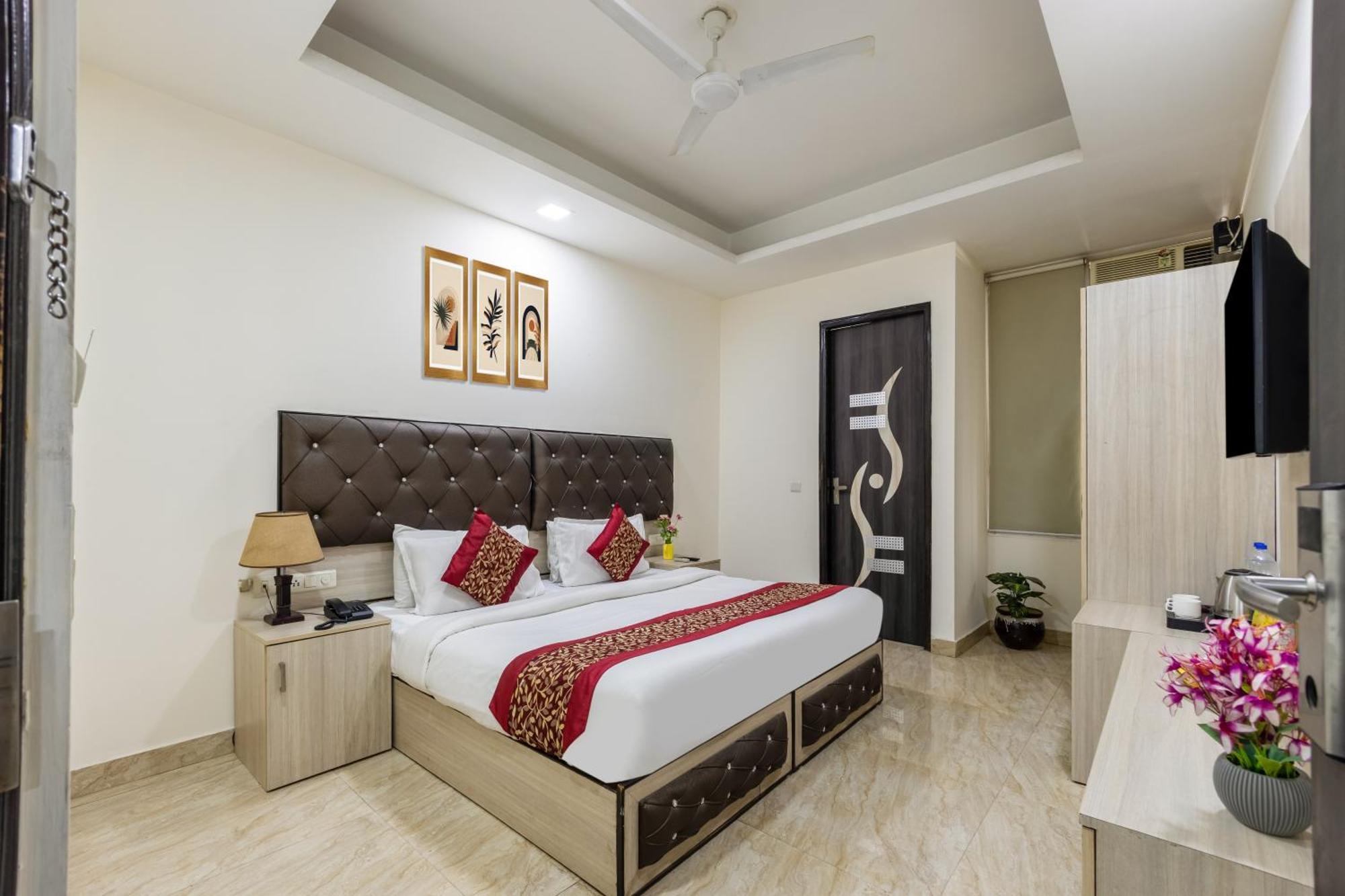 Kabul Hotel By Nexhub Palace - Medanta Gurgaon Ngoại thất bức ảnh