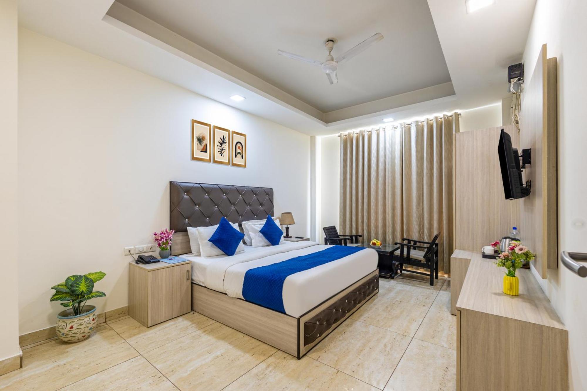 Kabul Hotel By Nexhub Palace - Medanta Gurgaon Ngoại thất bức ảnh