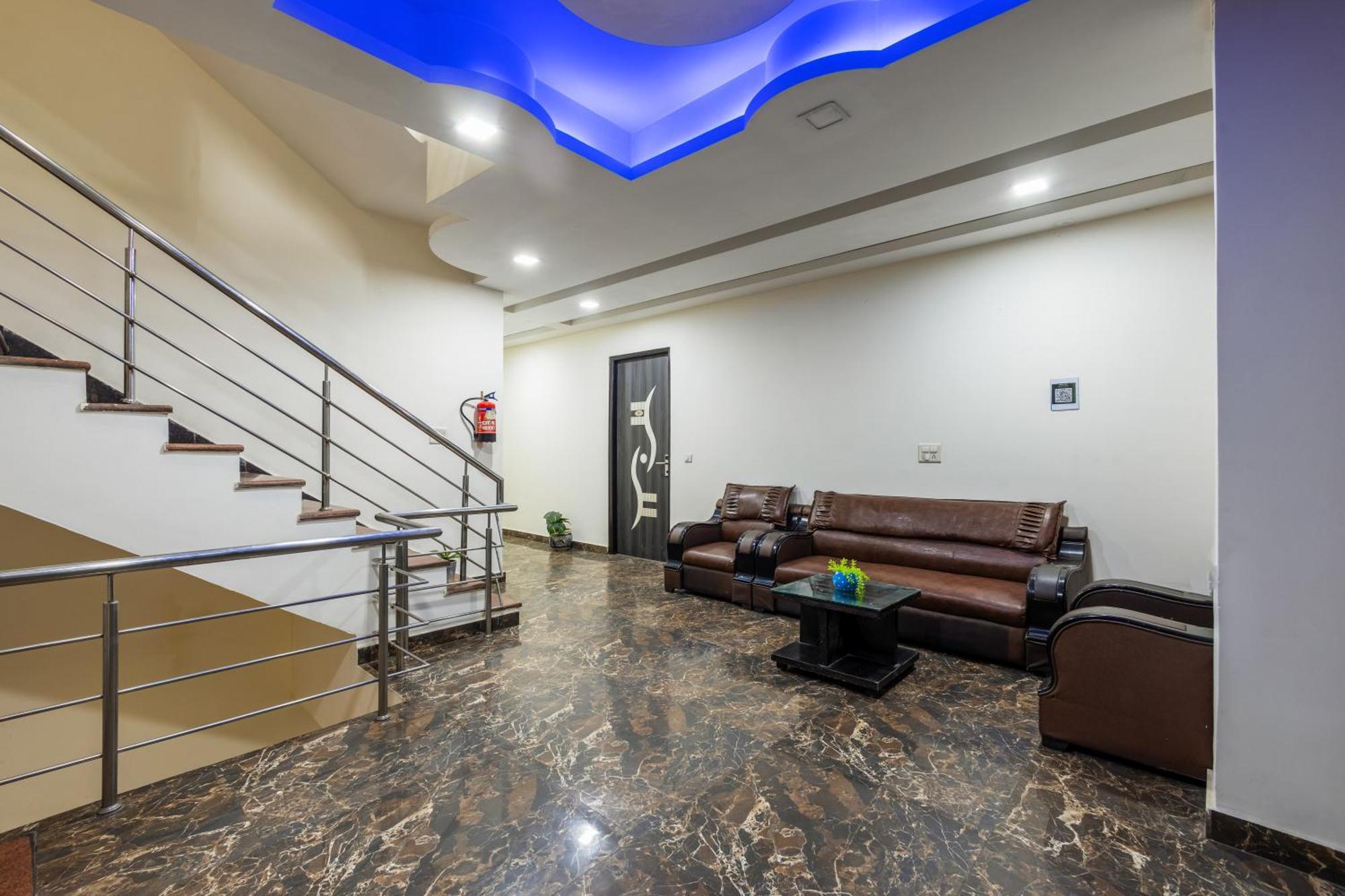 Kabul Hotel By Nexhub Palace - Medanta Gurgaon Ngoại thất bức ảnh