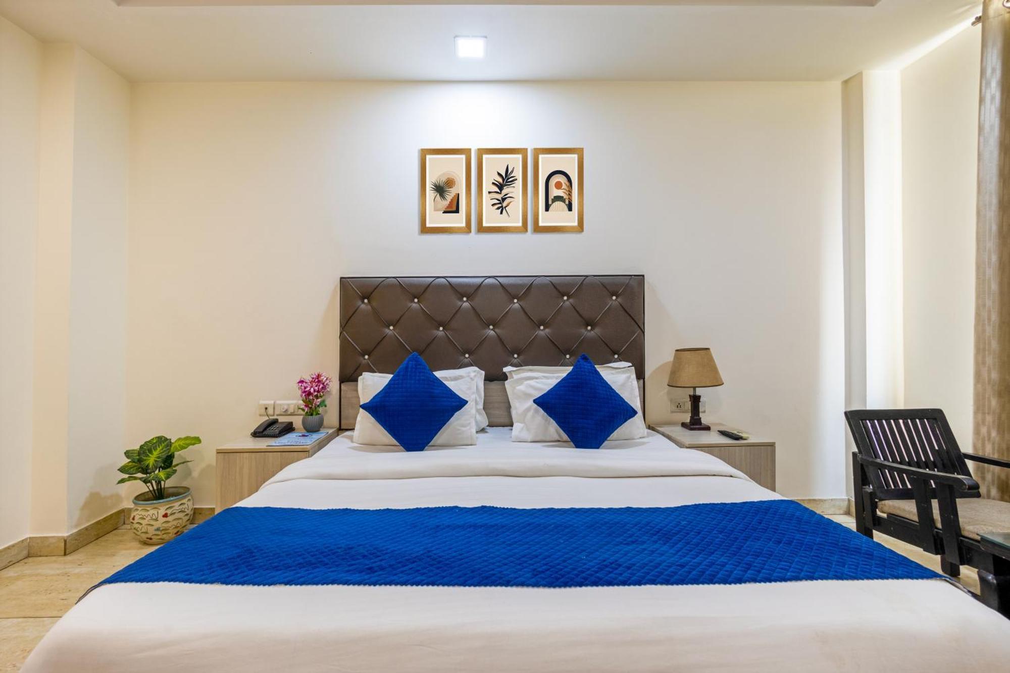 Kabul Hotel By Nexhub Palace - Medanta Gurgaon Ngoại thất bức ảnh