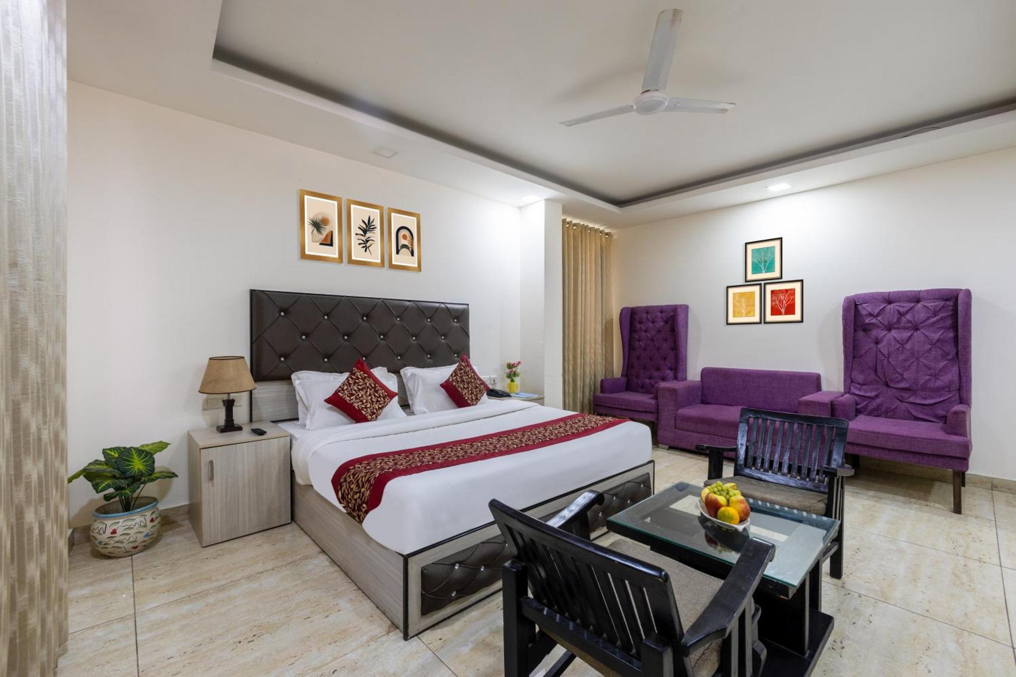 Kabul Hotel By Nexhub Palace - Medanta Gurgaon Ngoại thất bức ảnh