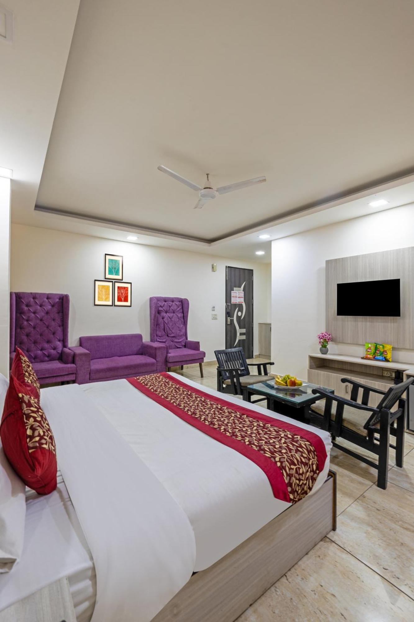 Kabul Hotel By Nexhub Palace - Medanta Gurgaon Ngoại thất bức ảnh