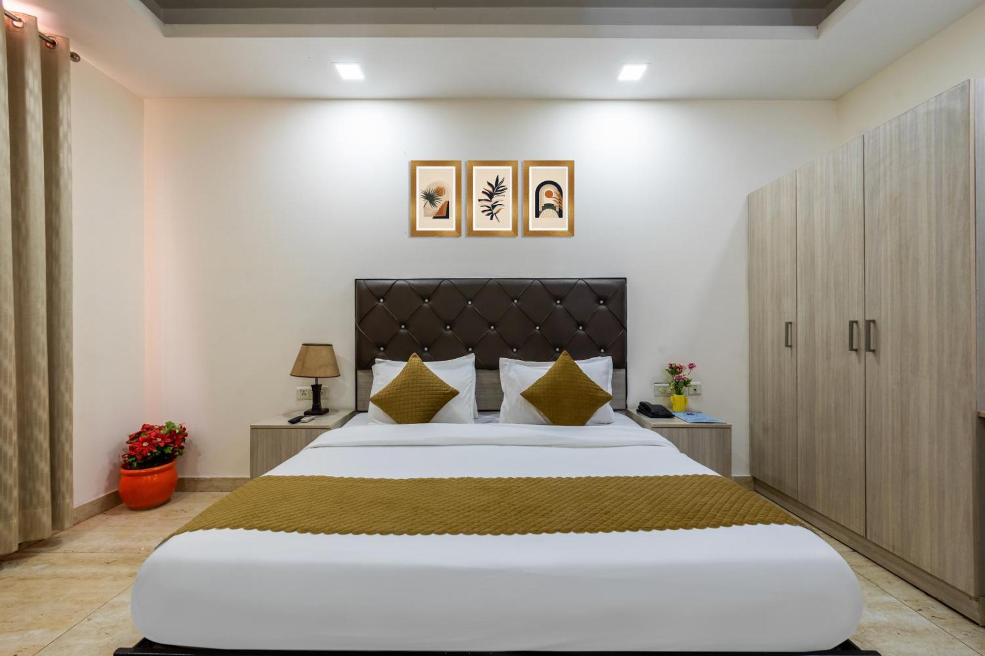 Kabul Hotel By Nexhub Palace - Medanta Gurgaon Ngoại thất bức ảnh