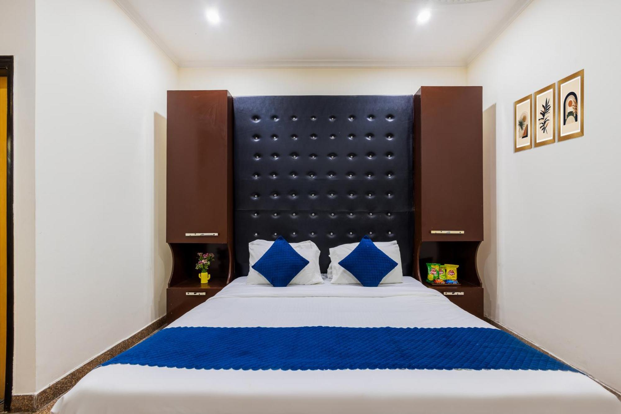 Kabul Hotel By Nexhub Palace - Medanta Gurgaon Ngoại thất bức ảnh