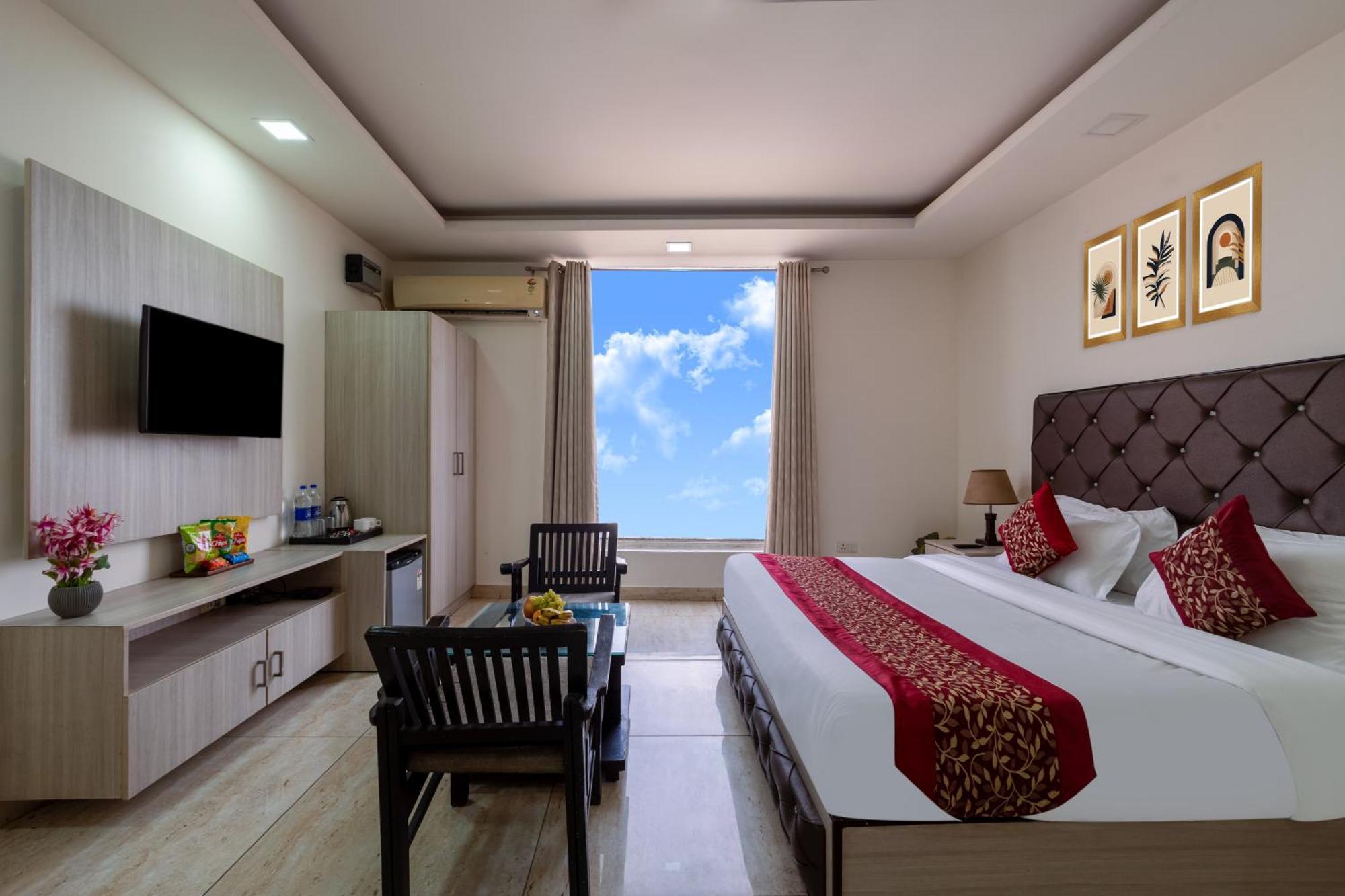 Kabul Hotel By Nexhub Palace - Medanta Gurgaon Ngoại thất bức ảnh