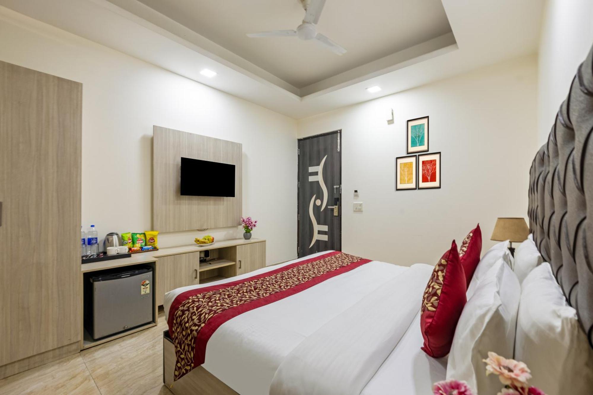 Kabul Hotel By Nexhub Palace - Medanta Gurgaon Ngoại thất bức ảnh