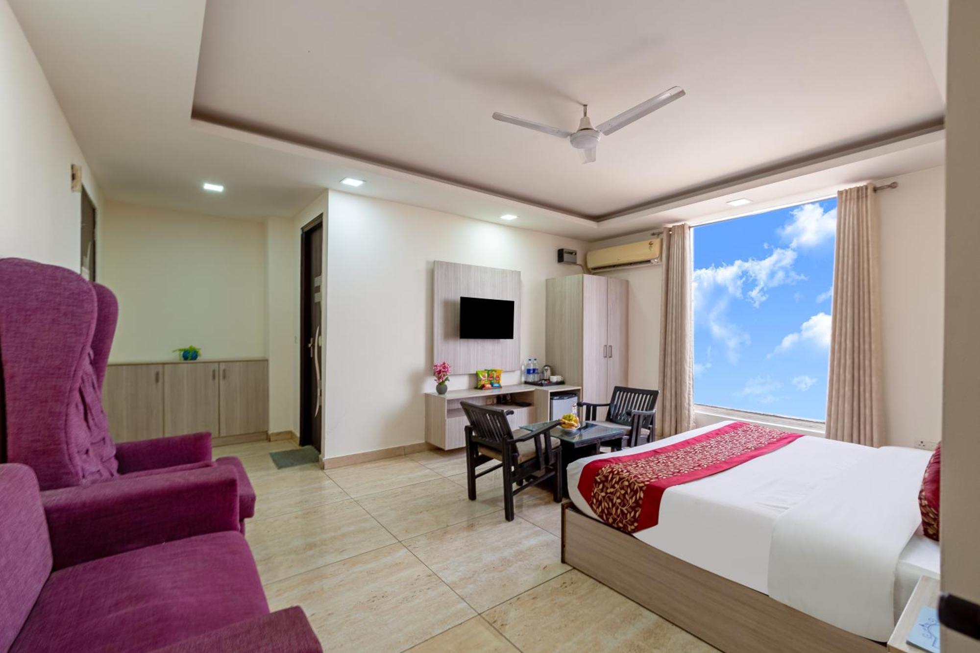 Kabul Hotel By Nexhub Palace - Medanta Gurgaon Ngoại thất bức ảnh