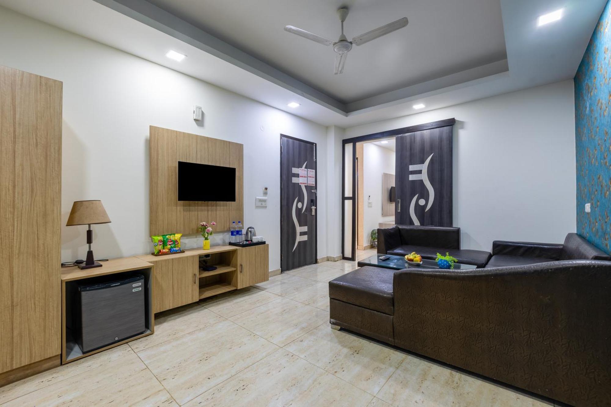Kabul Hotel By Nexhub Palace - Medanta Gurgaon Ngoại thất bức ảnh