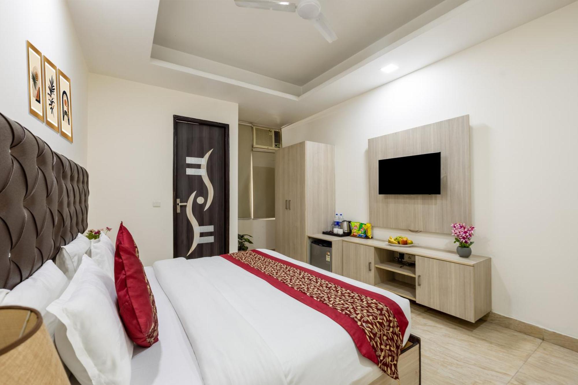 Kabul Hotel By Nexhub Palace - Medanta Gurgaon Ngoại thất bức ảnh