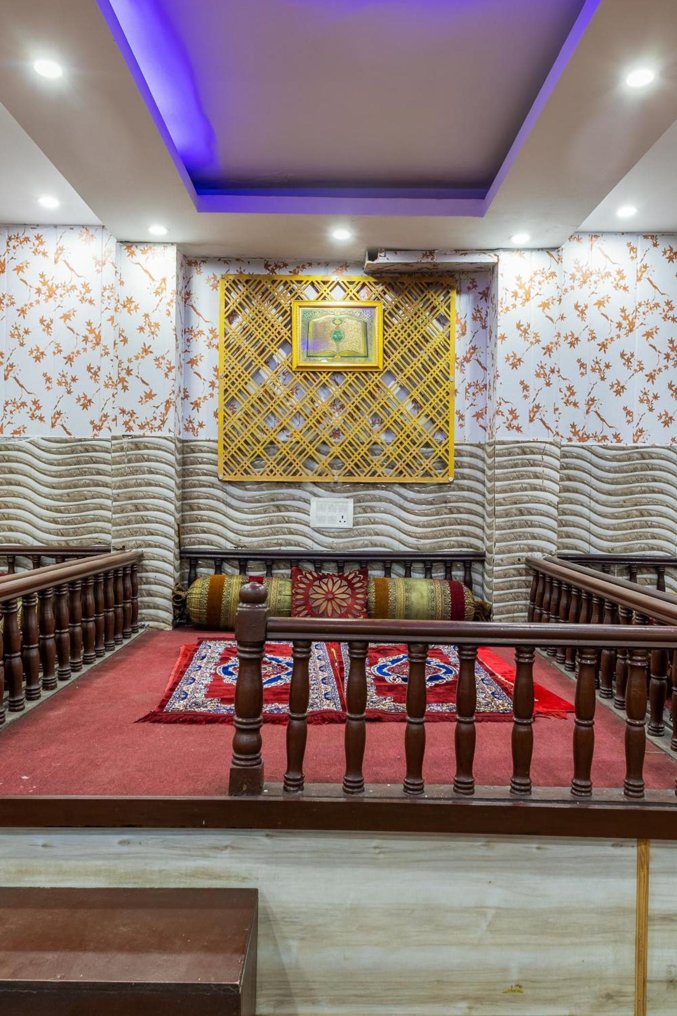 Kabul Hotel By Nexhub Palace - Medanta Gurgaon Ngoại thất bức ảnh